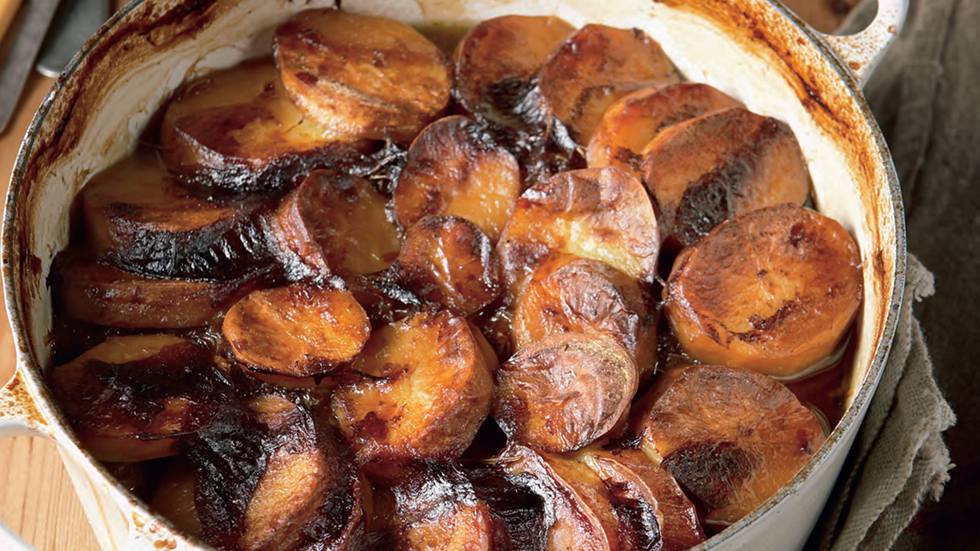 Lancashire Hot Pot – Peter Bouchier