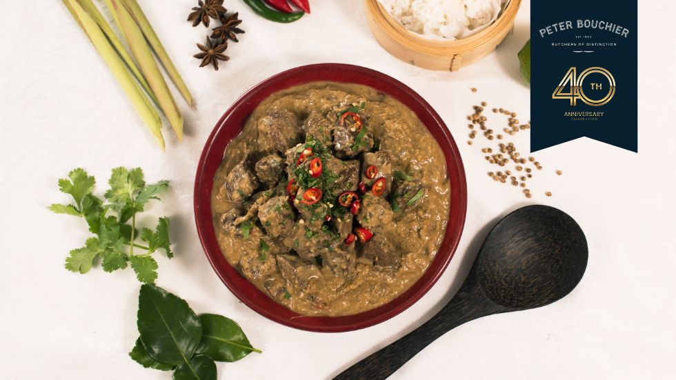 Beef Rendang – Peter Bouchier