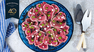 Summer Carpaccio