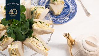 High Tea Chicken Sandwiches