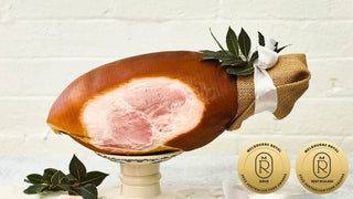Ham on the Bone Awarded Best in Class