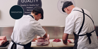 Our Values: Innovation at Peter Bouchier