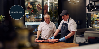 Our Values: Leadership at Peter Bouchier