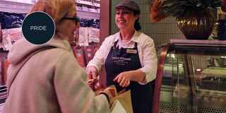 Our Values: Pride at Peter Bouchier