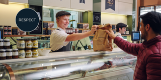 Our Values: Respect at Peter Bouchier