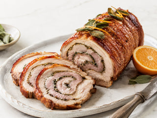 Roasted Porchetta