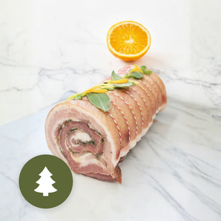 Free Range Porchetta
