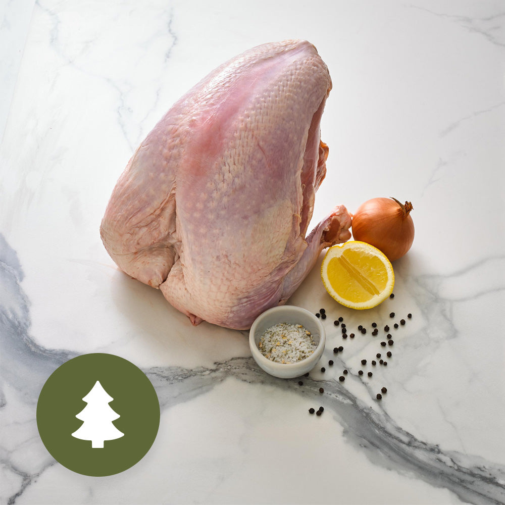 Free Range Turkey Buffet | Peter Bouchier Christmas Shop