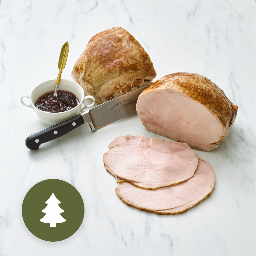 Oven Roasted Turkey Breast Fillet | Peter Bouchier Christmas Shop