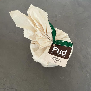PUD Traditional Christmas Pudding