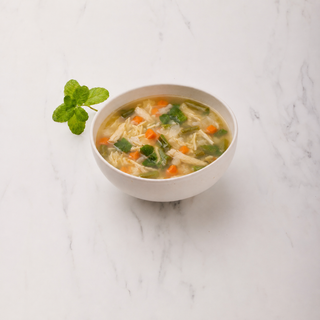 Chicken and Vegetable Soup