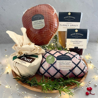 Classic Christmas Hamper