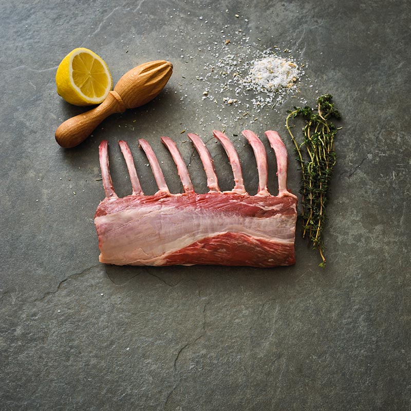 Buy Lamb Rack Online In Melbourne – Peter Bouchier