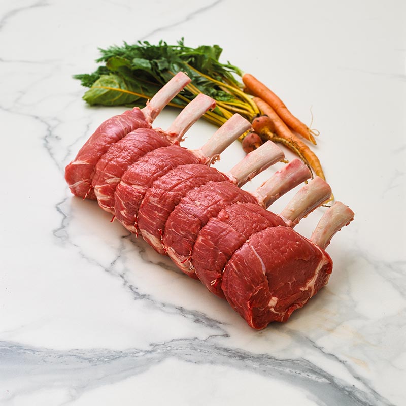 Buy Veal Rack Online In Melbourne – Peter Bouchier